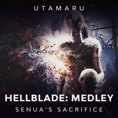 Hellblade Senua's Sacrifice Medley