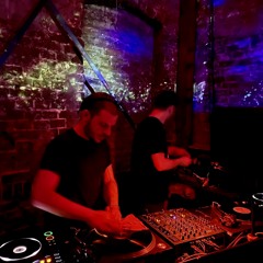 TREND RECORDS 016 > Alessio Collina & Dj Rou Recorded Live at Crack Bellmer (Berlin)