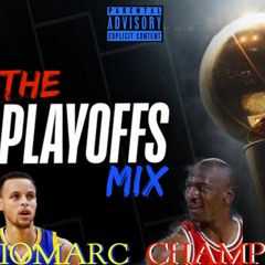 🇿🇦THE PLAYOFFS MIX ft AUDIO MARC