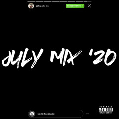 July Mix '20