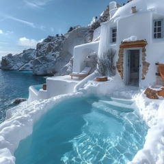 White House with Pool