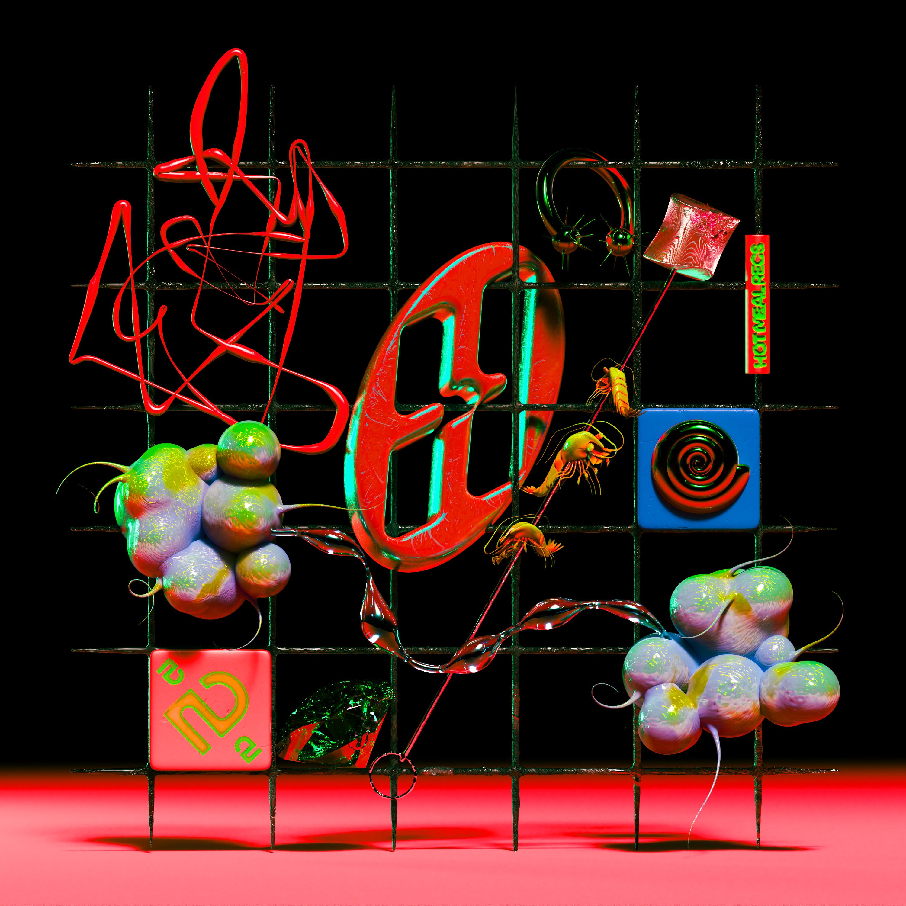 MCR-T – I AM THE POWER (SEE YOU DOWN) [Hot Meal Brigade Vol.2]