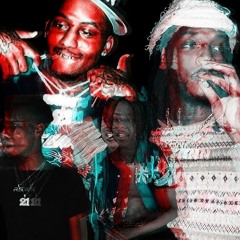 YRN MURK // STAND IN DA TRAP (FEAT) R5 - LIL HAROLD & MANMAN SAVAGE
