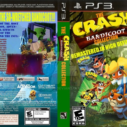 Stream Crash Bandicoot For Mac !NEW! Free Download from Igmeterzu | Listen  online for free on SoundCloud