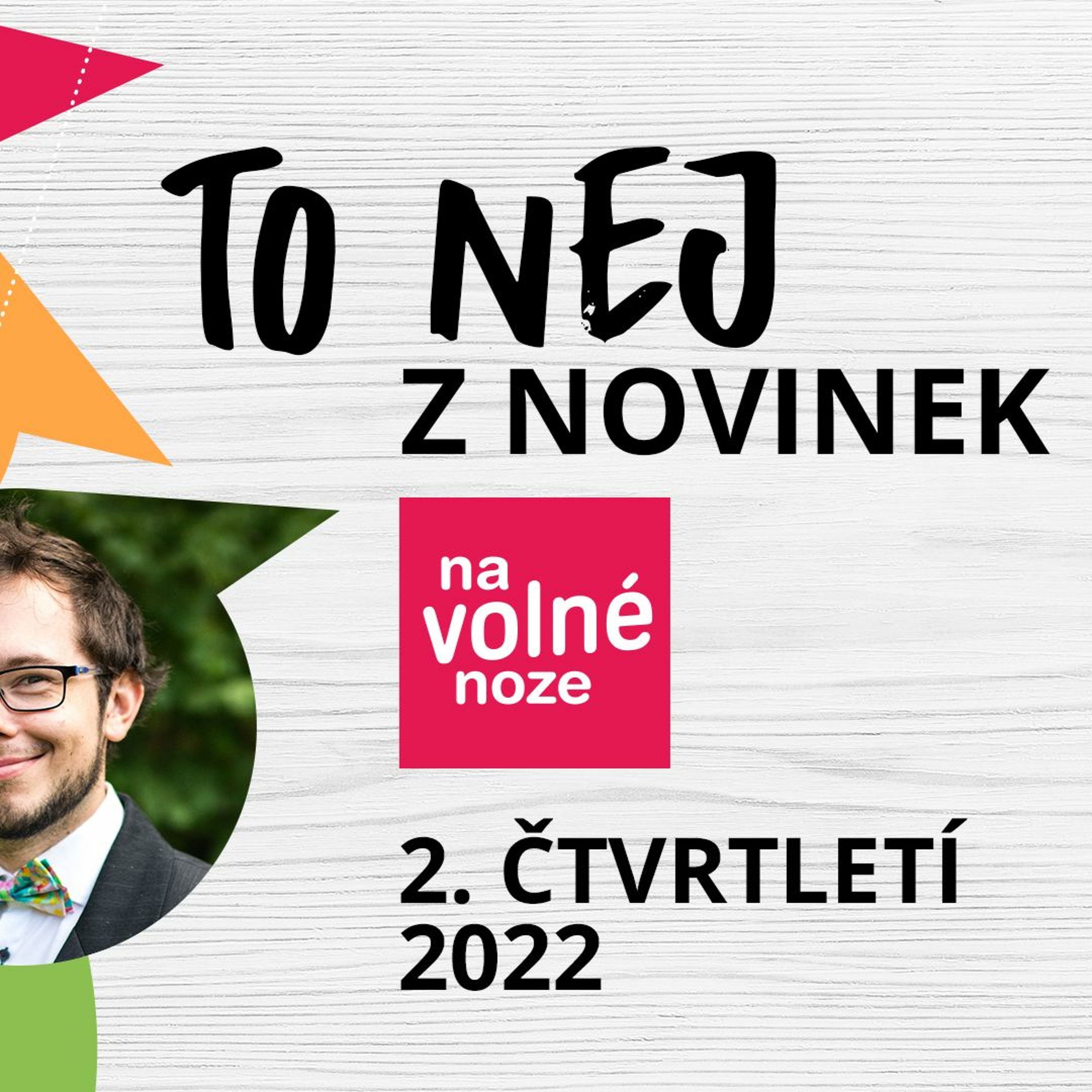 Na volné noze