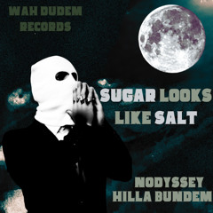 Sugar Looks Like Salt