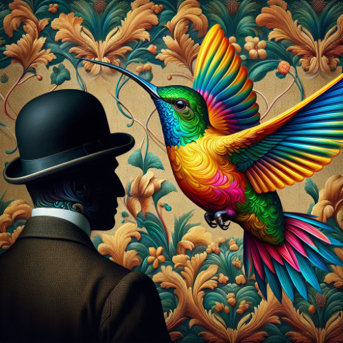 A SENSE OF SELF