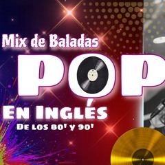 BALADAS POP EN INGLES DE LOS 80' Y 90' EN VIVO DJ JOE CATADOR DESDE NYC