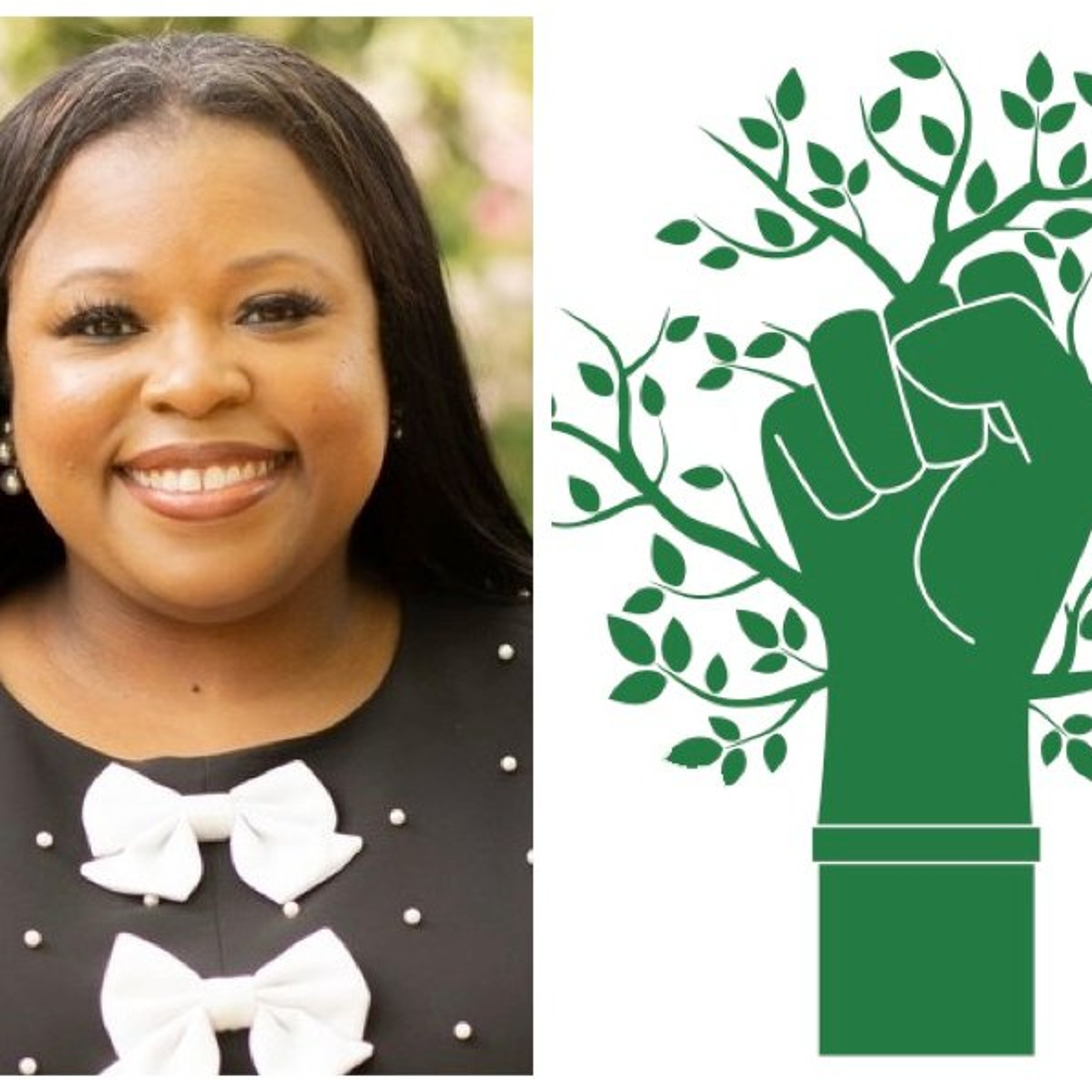 Sustainability Now! | LaTricea Adams | Data Centers and Health | 7-20-26 episode artwork