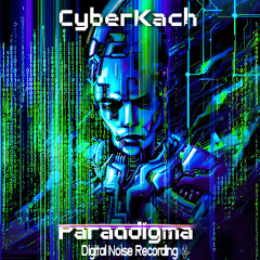 1. CyberKach - Paradigma [Rhythmic Noise] @DigitalNoiseRecording DNR15