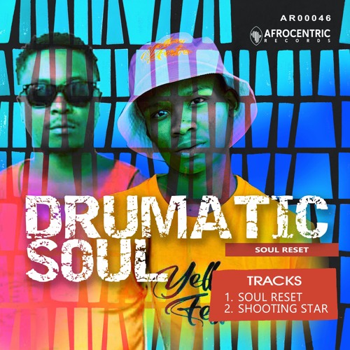Drumatic Soul -shooting Star (Master   44.1 24bit)