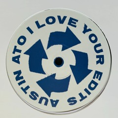 I Love Your Edits Vol.1 - Vinyl Only - Clips