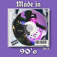 Made In 90's Vol 2