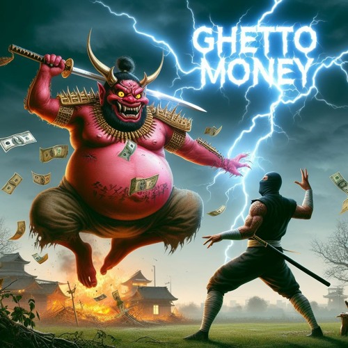 SPENDITALL X Pistolero2k (Prod Tiki X Bug) #GHETTOMONEY