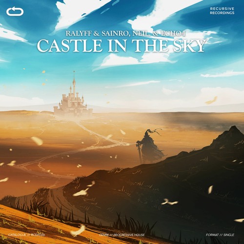 RALYFF & Sainro, Neil. & Echo-I - Castle In The Sky