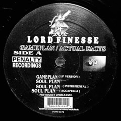 LORD FINESSE - SOUL PLAN (HERRM. REMIX)