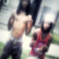 robins jeans @seanpotter597 (sicko mobb)