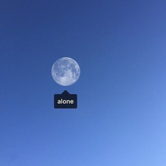 alone