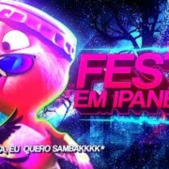 Eu quero festa, eu quero samba (FUNK REMIX) by Canal Sr. Nescau