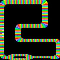 SNES Rainbow Road (Fixed) - Mario Kart Super Circuit