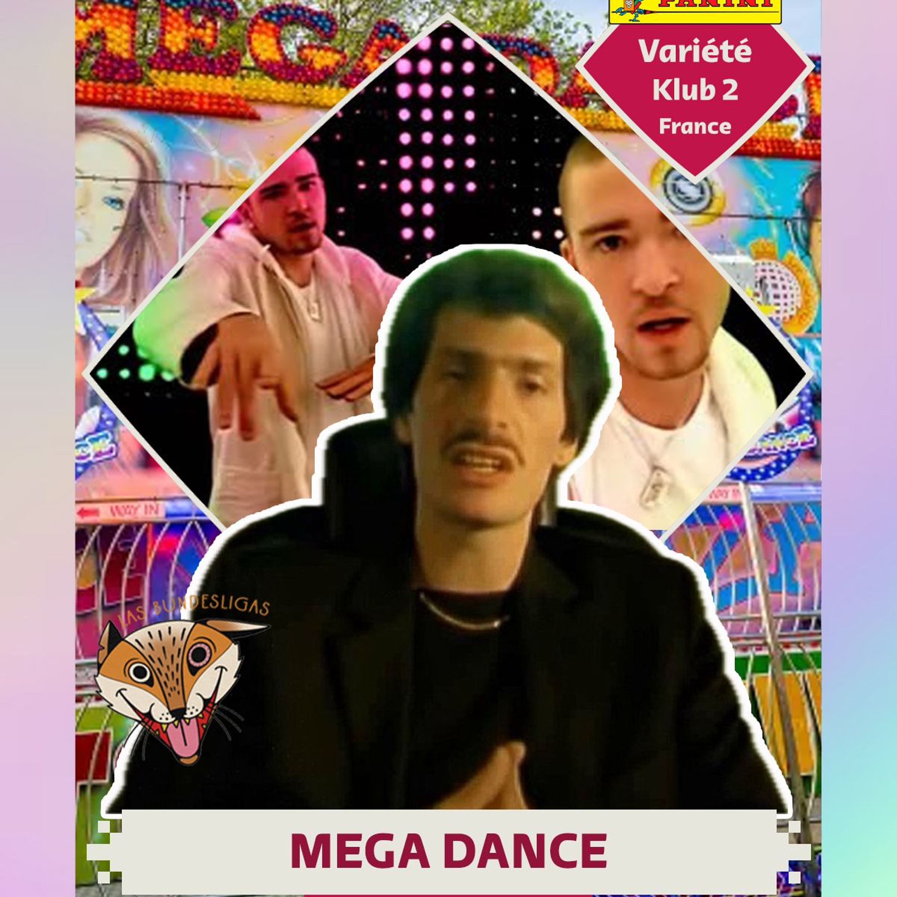 Las Bundesligas - Mega dance episode artwork