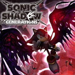 Space Colony Ark Act 1 | Sonic X Shadow Generations OST (TeddyLoid x Jun Senoue Remix)