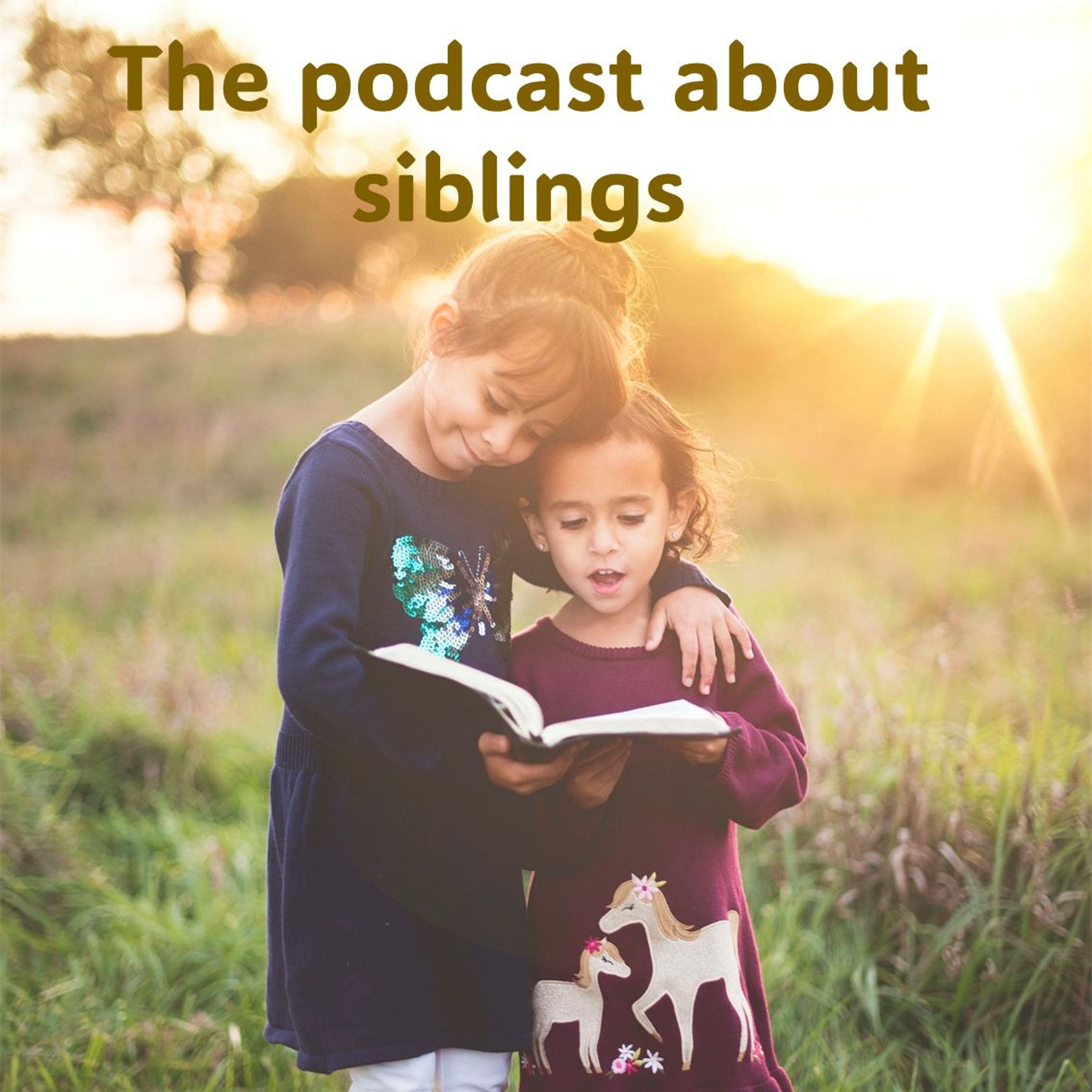 The Podcast About Siblings - Tiana, Lara, Samin and Nina - St Brigid's School episode artwork
