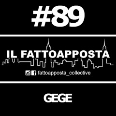 Podcast 89 - GEGE