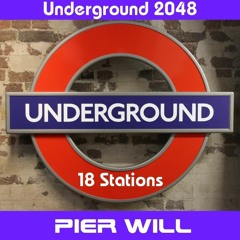 Underground 2048, 18 Stations ...