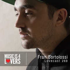 Lovecast 269 - Fran Bortolossi [MI4L.com]