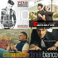 Napoli Neomelodica: Le Migliori Canzoni di Enzo Barone, Enzo De Angelis e Altri