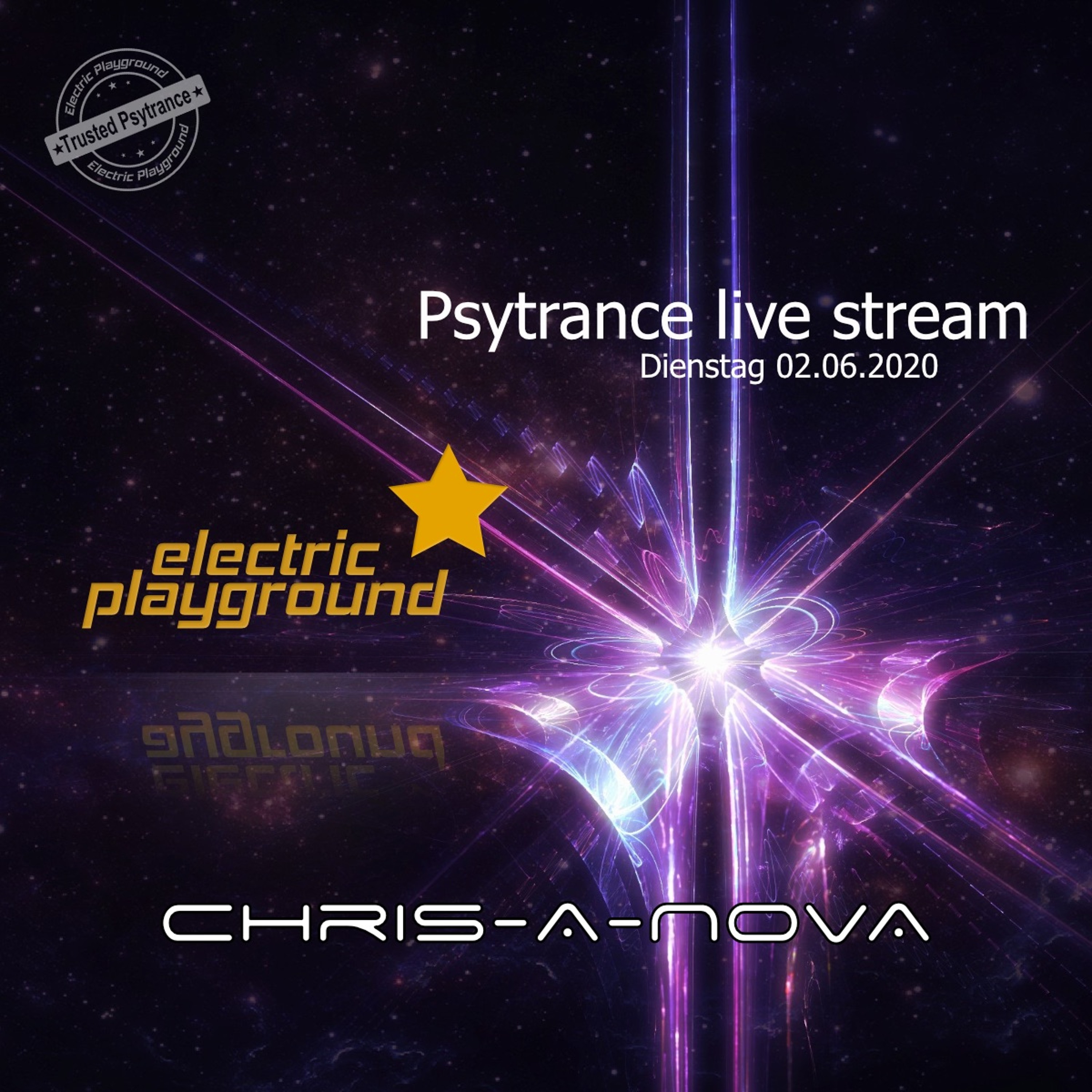 Chris-A-Nova (Electric Playground / YSE Rec.)