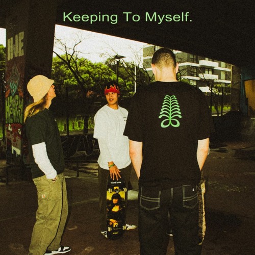 Keeping To Myself (Solo Version)