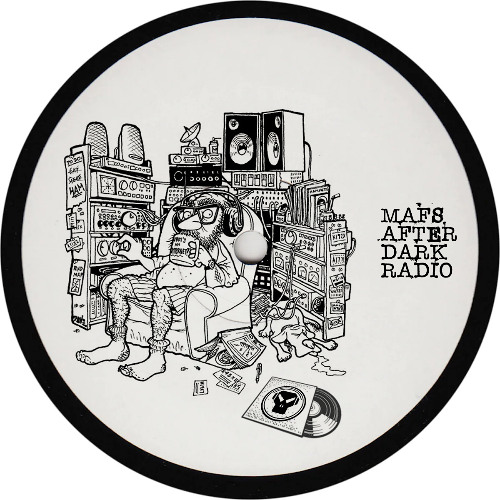 Stream Mafs After Dark Radio 018 Sunday 2nd June 2024 by DJ MAFS