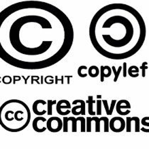 Stream Diferencias copyright, copyleft y creative commons by María