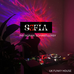 UK FUNKY HOUSE MIX | s ø f i a