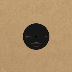 Suave, Ki.Mi. [VAM06] vinyl only