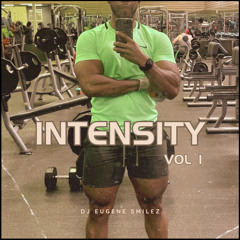 Intensity Workout Mix Vol 1