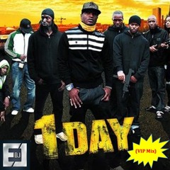 DJ EJ - One Day (VIP mix)