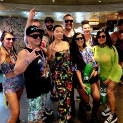 Live @ Groove Cruise 2025