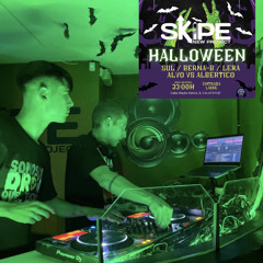 ALVO b2b ALBERTICO - Skype - HALLOWEEN