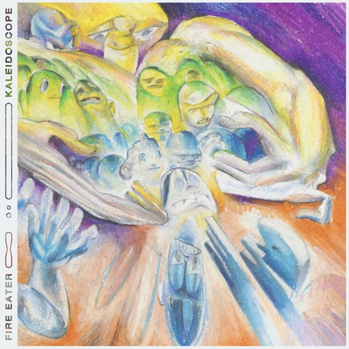 FIRE EATER Feat Kevin A