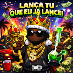 ACAPELLA "LANÇA TU QUE EU JÁ LANCEI" - Mc G7 [Voz Funk Brazil, Brazilian Phonk Vocal, FunkHall]