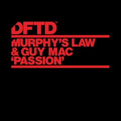 Murphy's Law & Guy Mac - Passion (Extended Mix)
