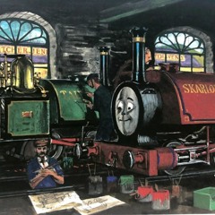 Railway with a Heart of Gold - Repairs Theme (ITSO S4)