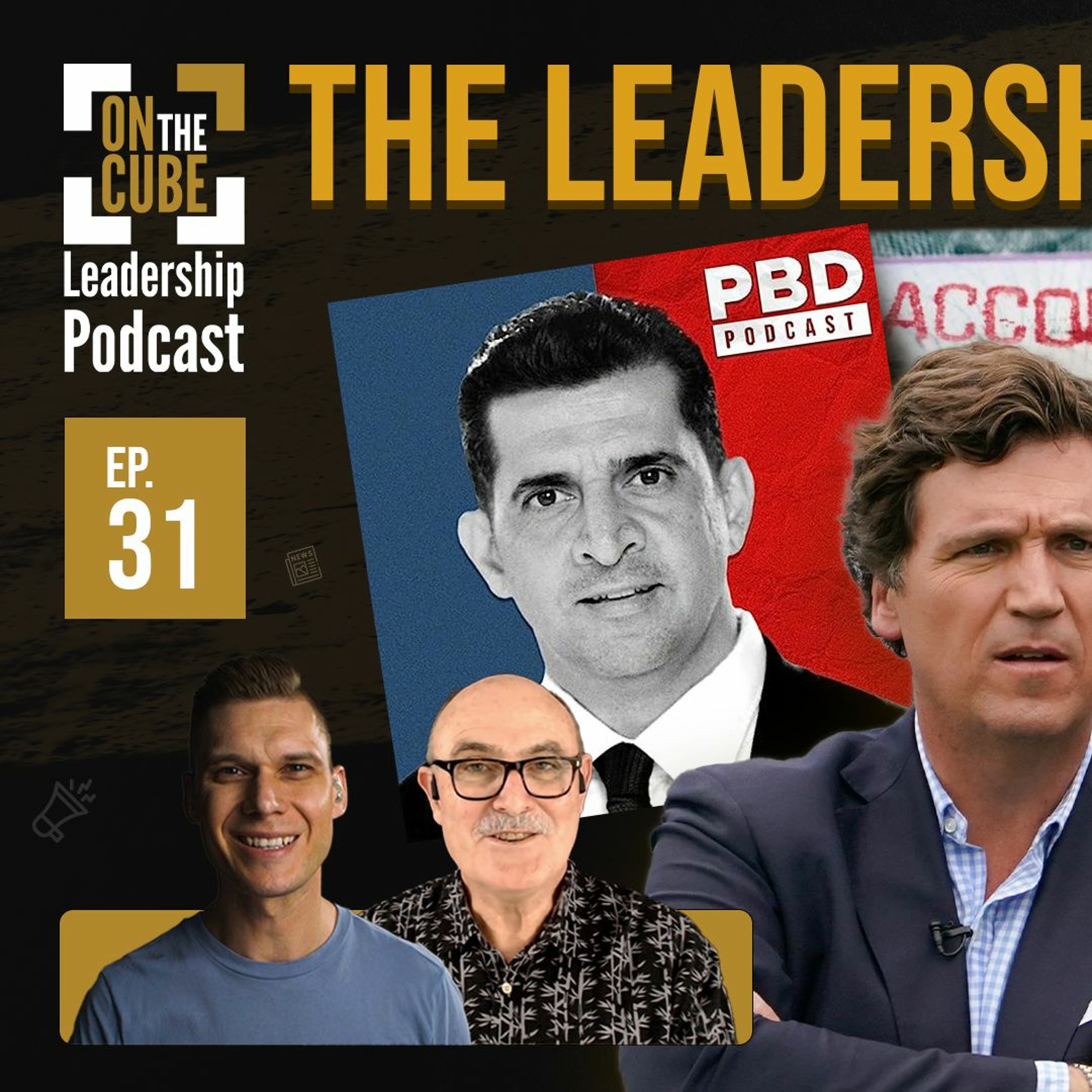 On The CUBE Leadership Podcast