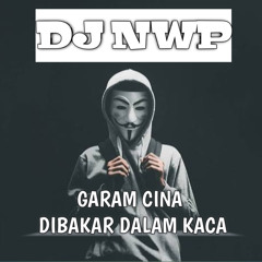 Garam Cina Dibakar Dalam Kaca