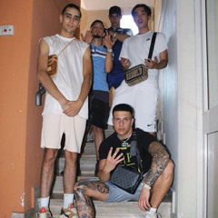 J2LASTEU, 65GOONZ, VILLABANKS - KUSH (REMIX)
