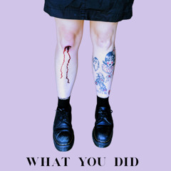 WHAT YOU DID (prod Sadney)