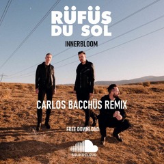 RÜFÜS DU SOL - Innerbloom (Carlos Bacchüs Remix)